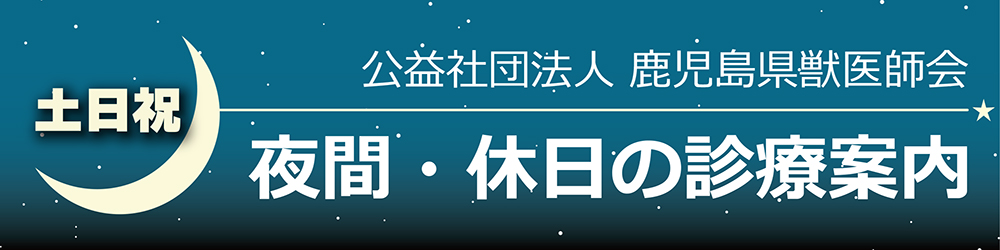 県獣医師会の夜間当番制